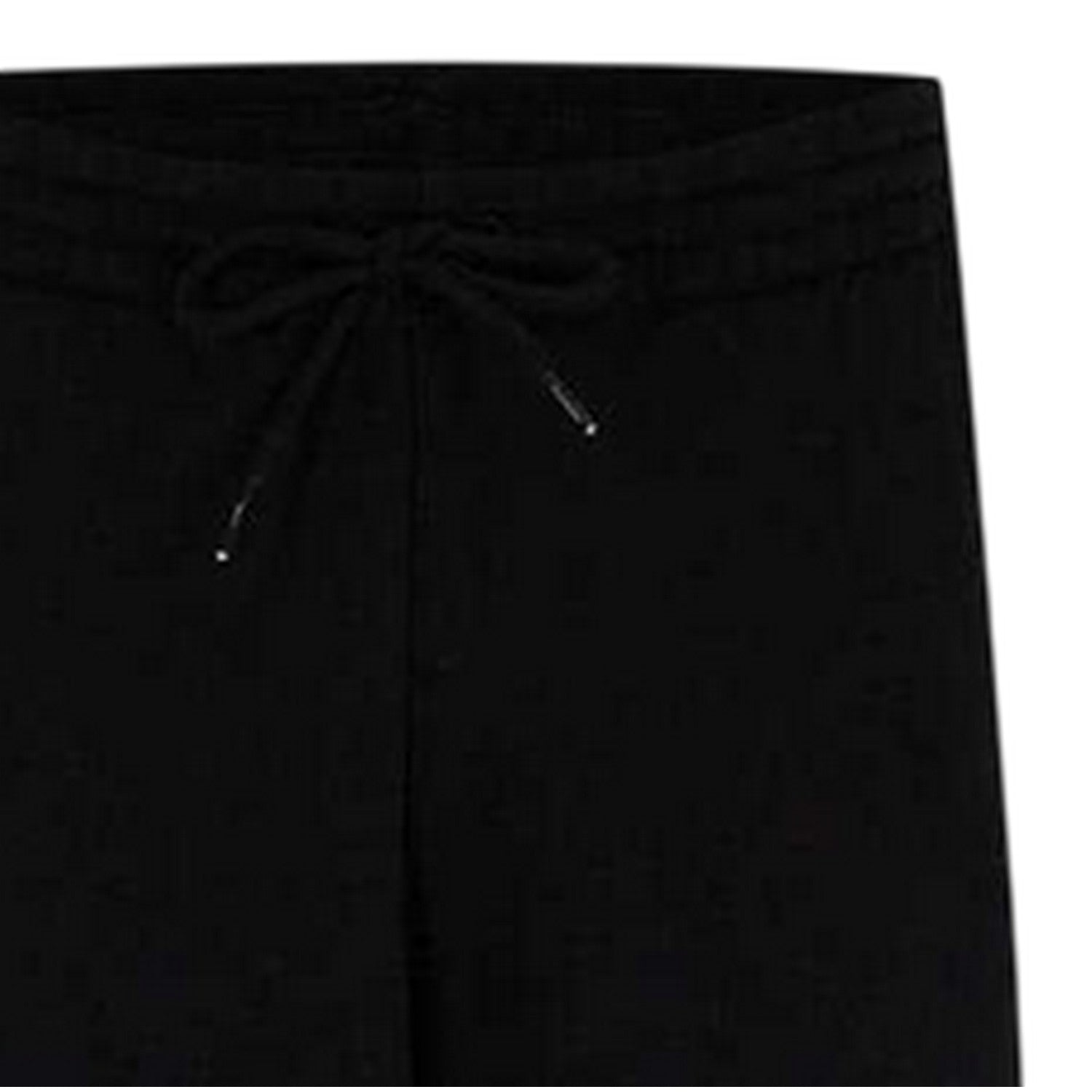 Black - Side - Reebok Unisex Adult Classic Graphic Print Relaxed Fit Jogging Bottoms