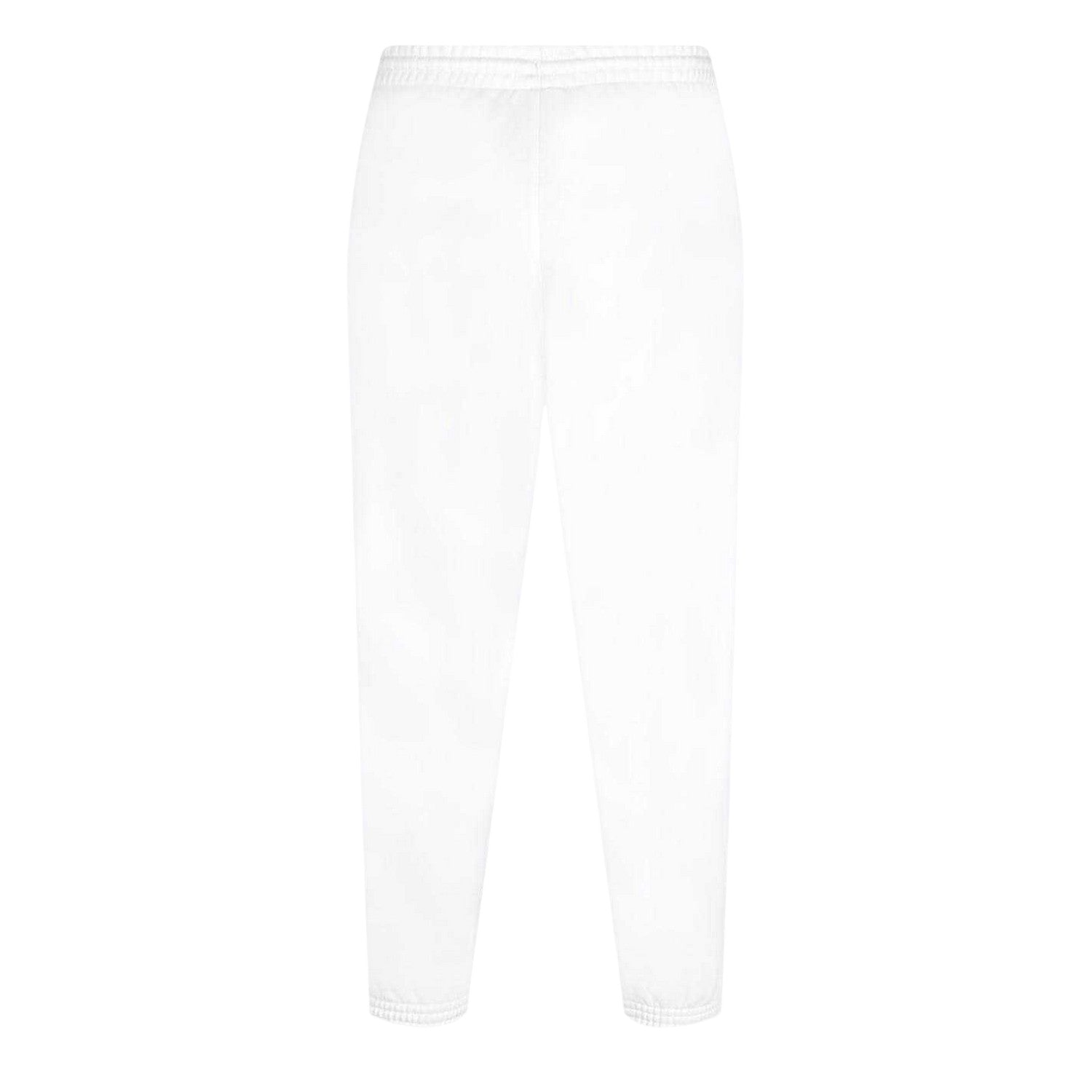 White - Back - Reebok Unisex Adult Classic Graphic Print Relaxed Fit Jogging Bottoms