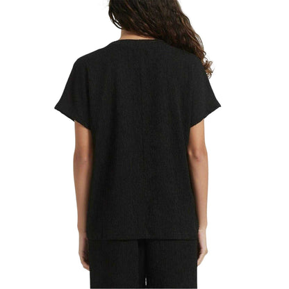 Black - Back - Be You Womens-Ladies Relaxed Fit Co-ord Set