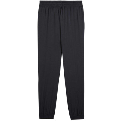 Navy - Back - Puma Mens ESS Jogging Bottoms