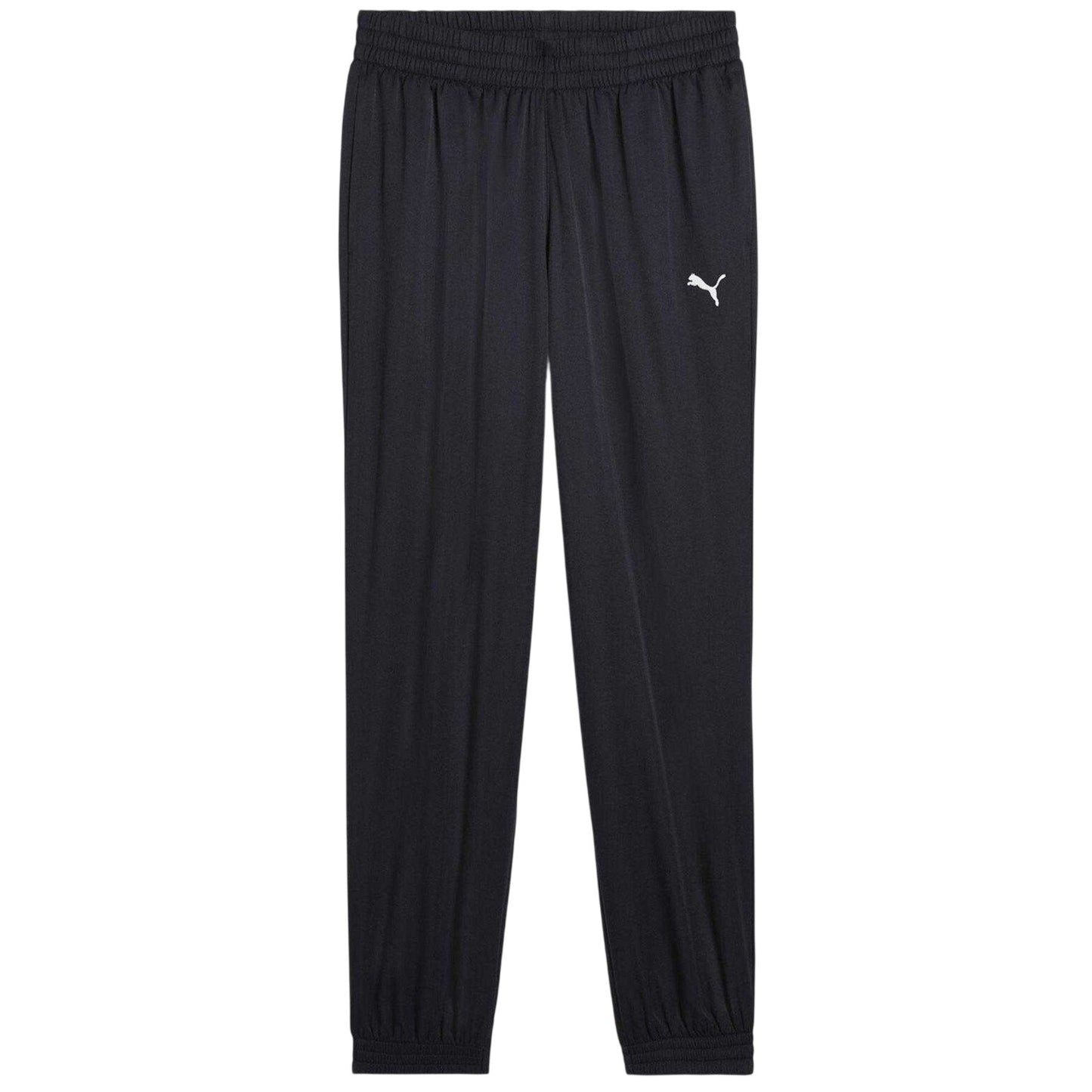 Navy - Front - Puma Mens ESS Jogging Bottoms