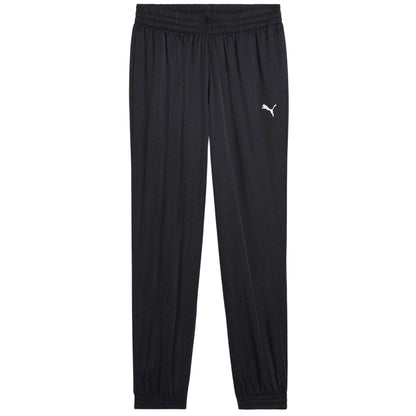 Navy - Front - Puma Mens ESS Jogging Bottoms