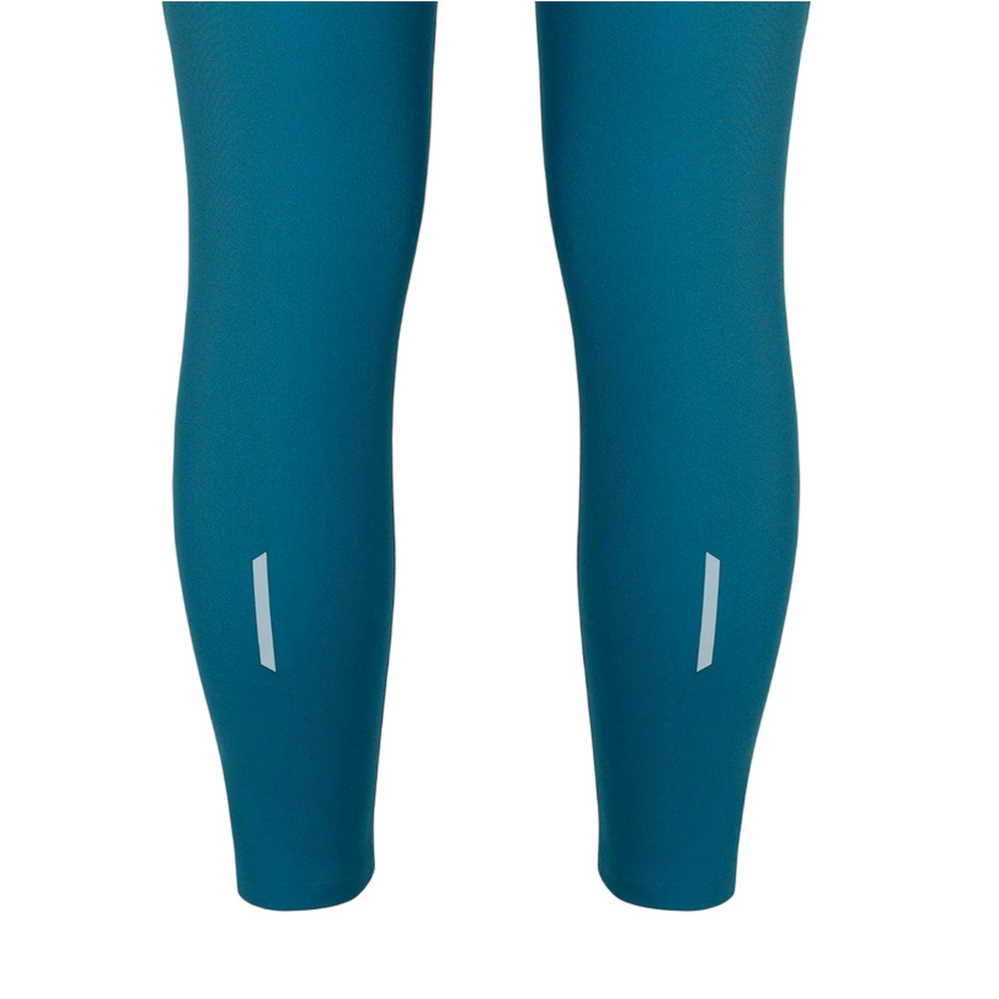 Turquoise - Lifestyle - LA Gear Womens-Ladies Reflective Detail High Waist Leggings