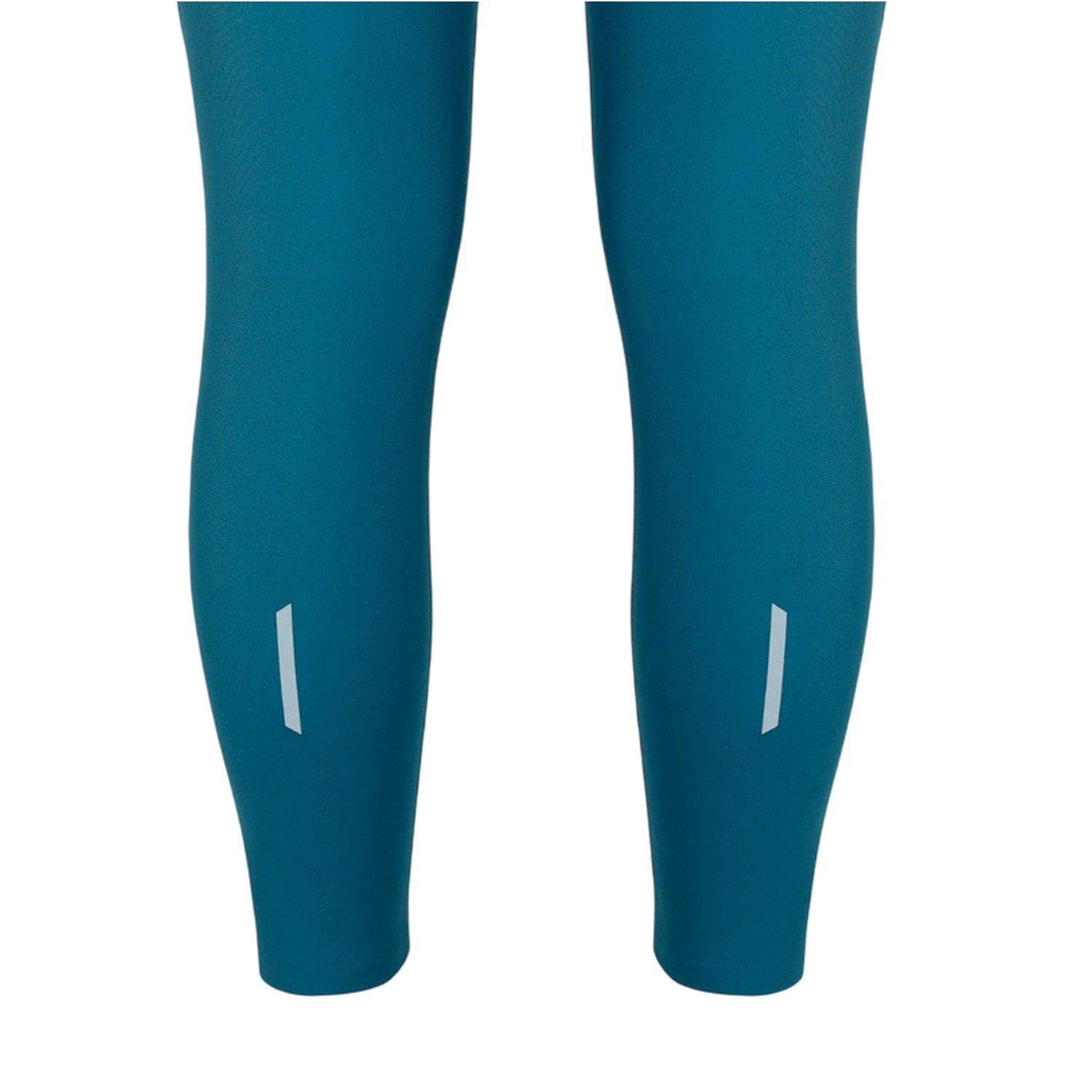 Turquoise - Lifestyle - LA Gear Womens-Ladies Reflective Detail High Waist Leggings