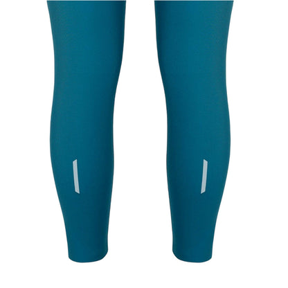 Turquoise - Lifestyle - LA Gear Womens-Ladies Reflective Detail High Waist Leggings