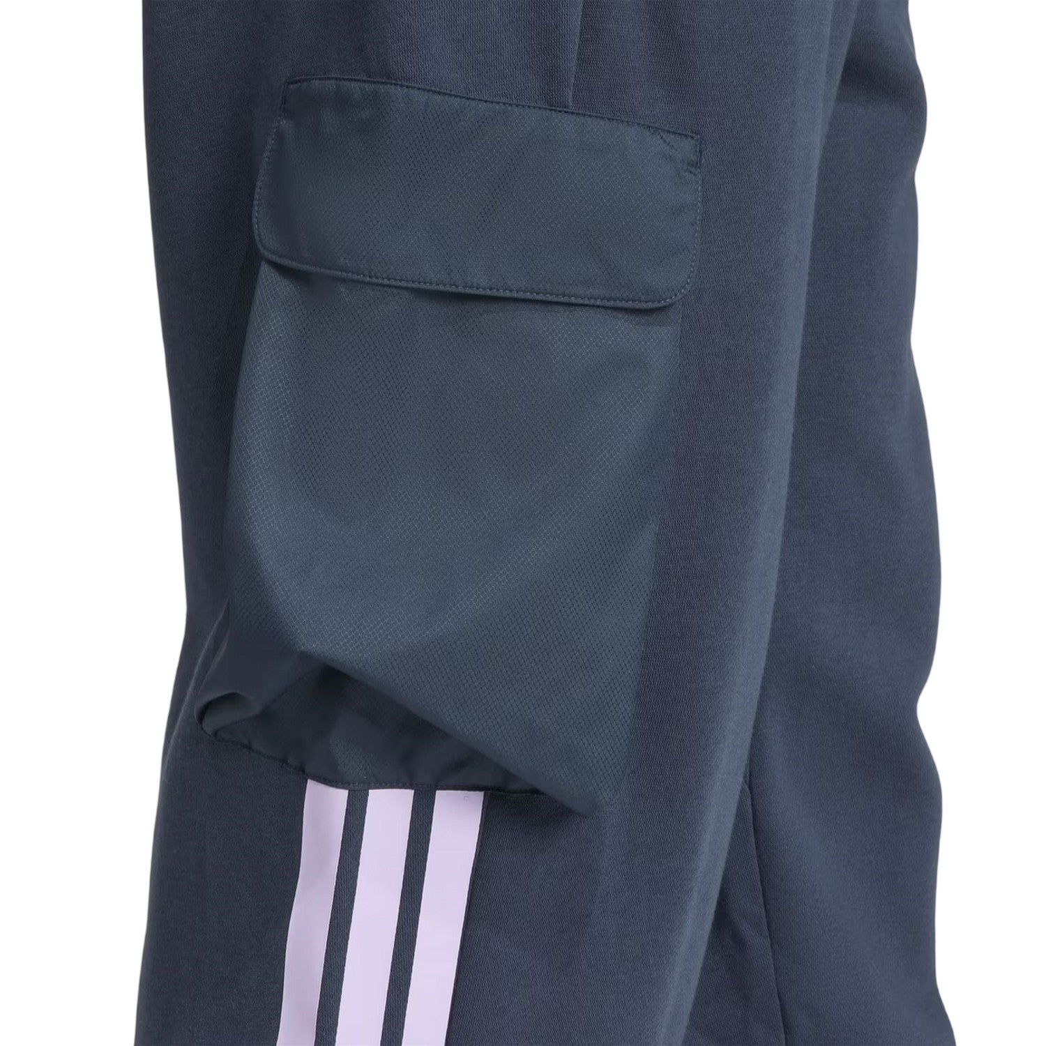 Navy - Lifestyle - Adidas Mens Utility Jogging Bottoms