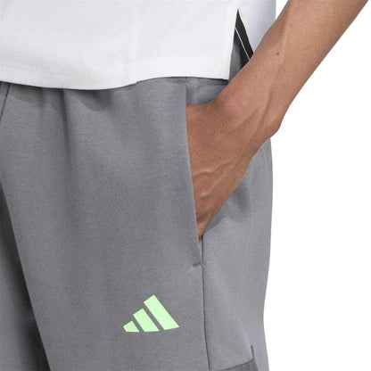 Carbon - Lifestyle - Adidas Mens Utility Jogging Bottoms