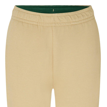 Croissant - Side - Lacoste Womens-Ladies Pique Jogging Bottoms