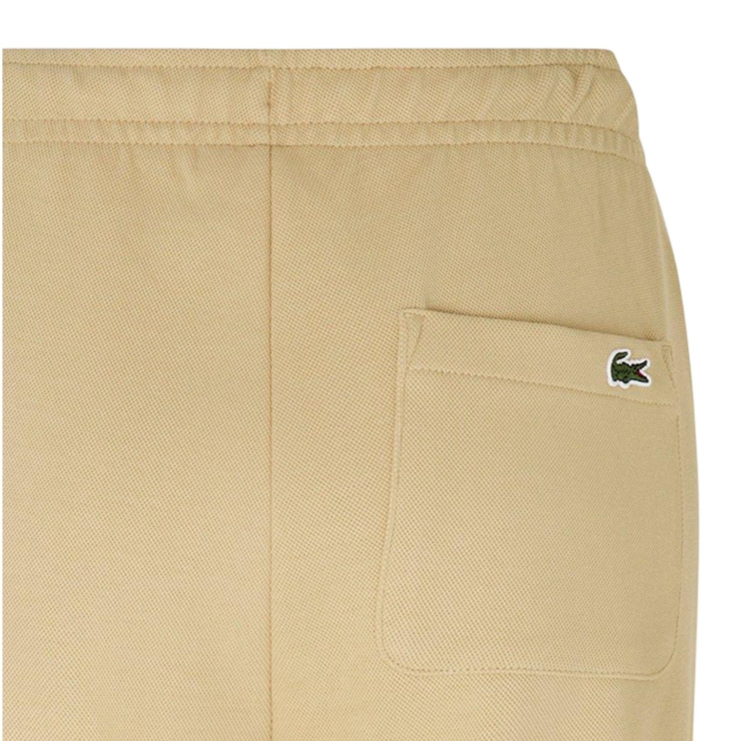 Croissant - Lifestyle - Lacoste Womens-Ladies Pique Jogging Bottoms