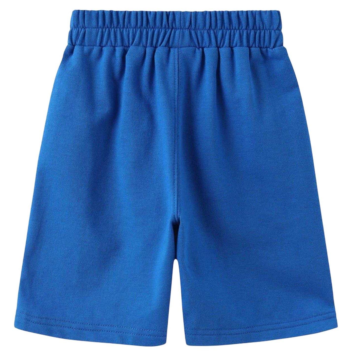 White-Blue - Pack Shot - Captain America Childrens-Kids Captain America & Falcon T-Shirt & Shorts Set