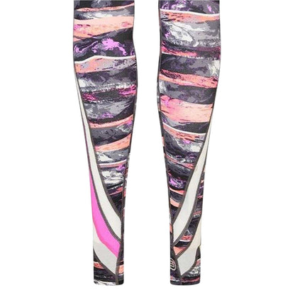 Multicoloured - Lifestyle - Skins Womens-Ladies Performance Leggings