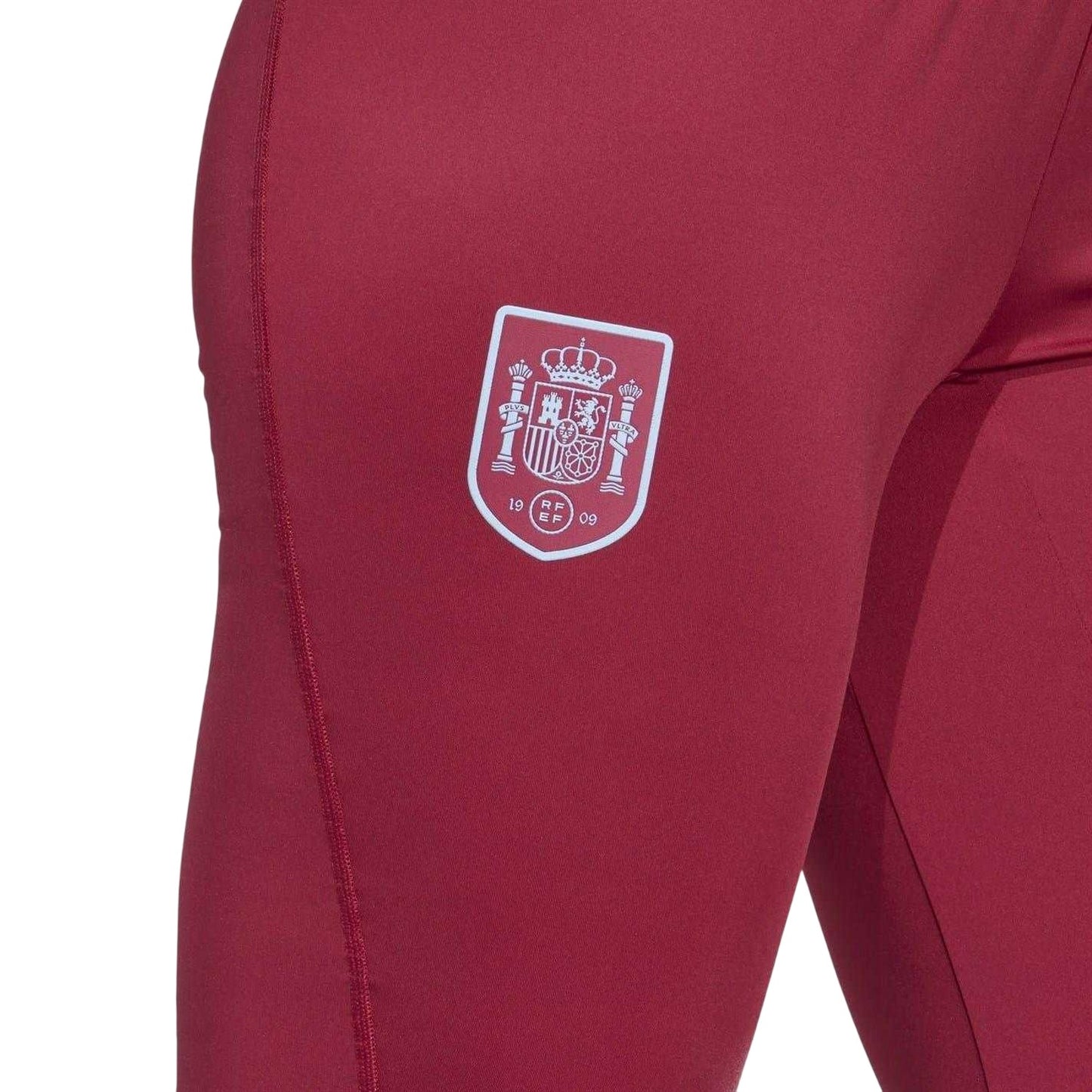 Ruby - Side - Adidas Womens-Ladies Pro Slim Jogging Bottoms