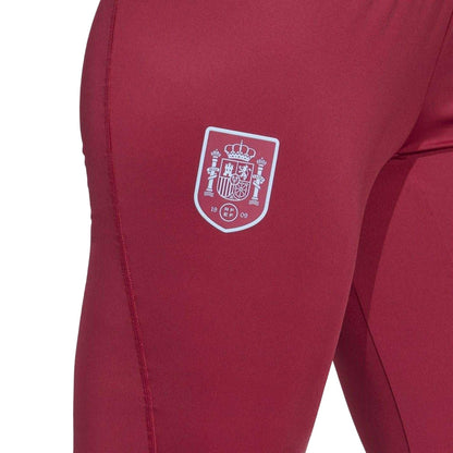 Ruby - Side - Adidas Womens-Ladies Pro Slim Jogging Bottoms