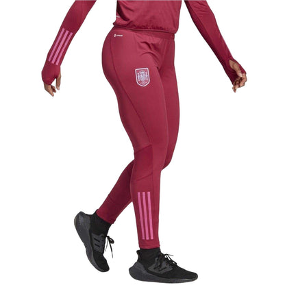 Ruby - Lifestyle - Adidas Womens-Ladies Pro Slim Jogging Bottoms