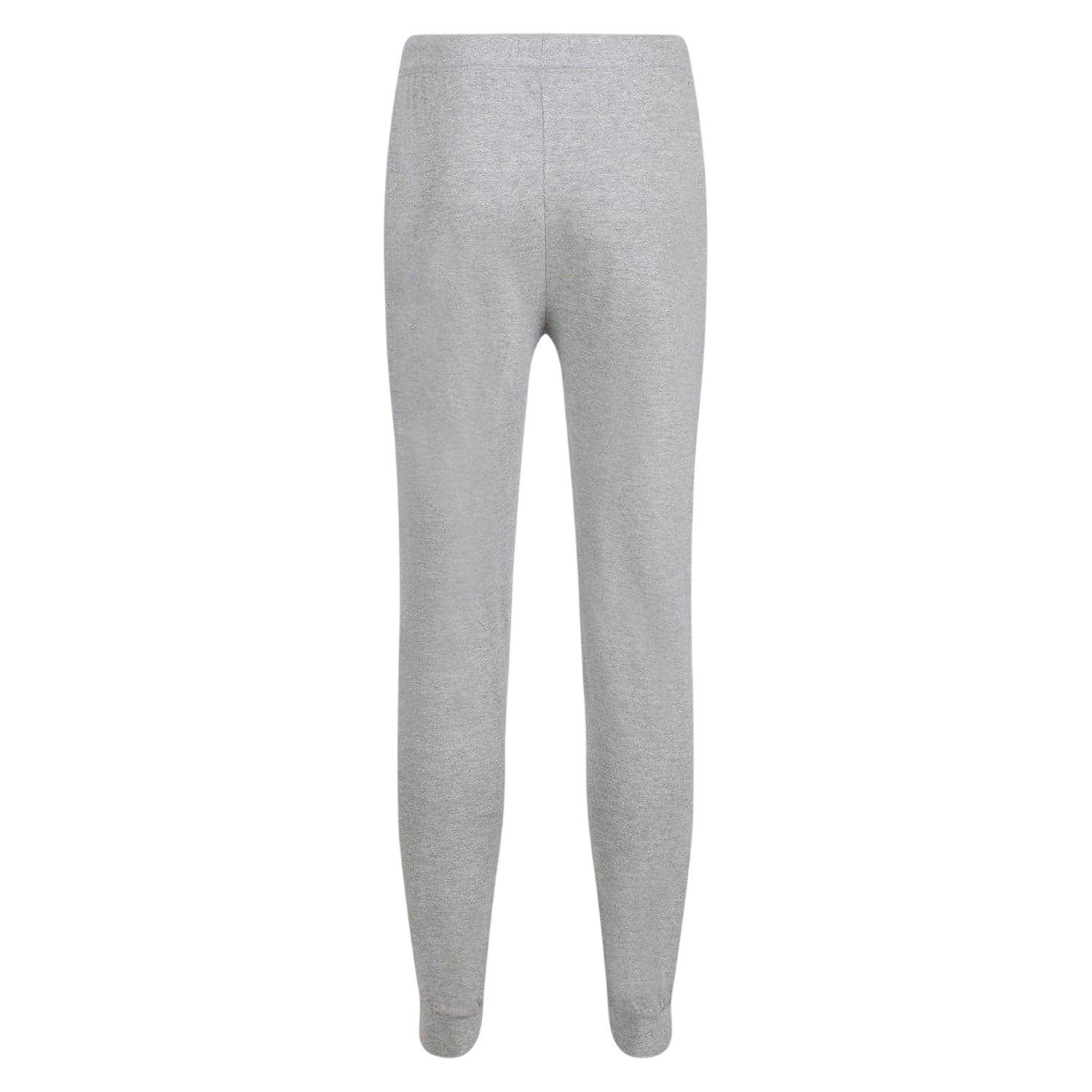 Grey Marl - Back - Ben Sherman Mens Slim Jogging Bottoms