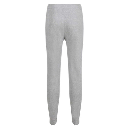 Grey Marl - Back - Ben Sherman Mens Slim Jogging Bottoms