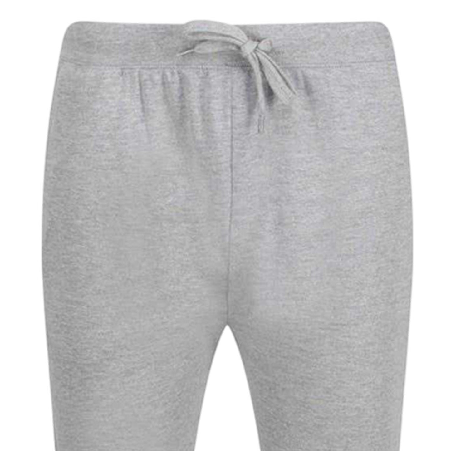 Grey Marl - Side - Ben Sherman Mens Slim Jogging Bottoms