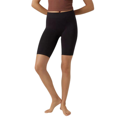 Black - Side - Vero Moda Womens-Ladies Jackie Cycling Shorts