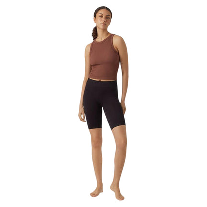 Black - Lifestyle - Vero Moda Womens-Ladies Jackie Cycling Shorts