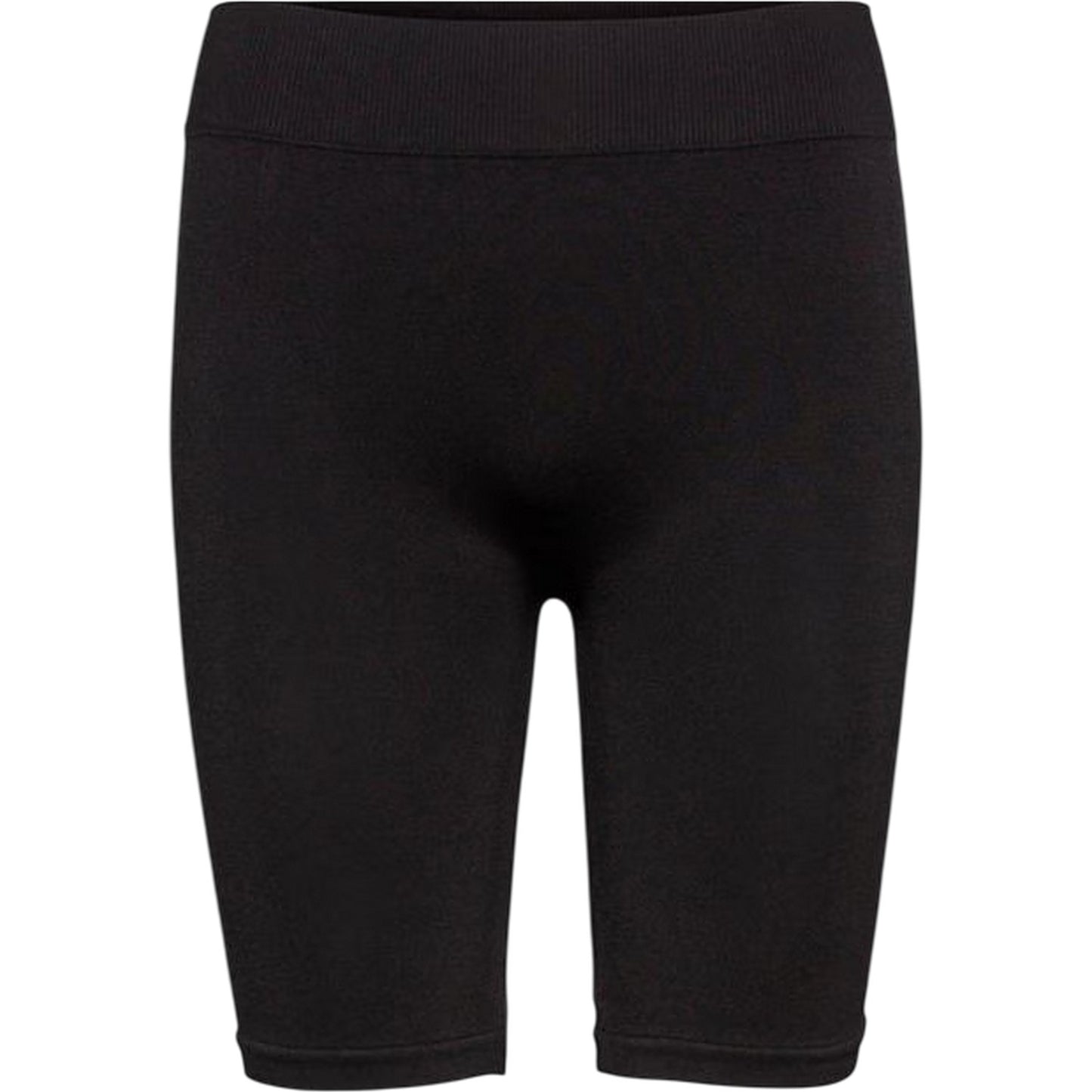 Black - Front - Vero Moda Womens-Ladies Jackie Cycling Shorts