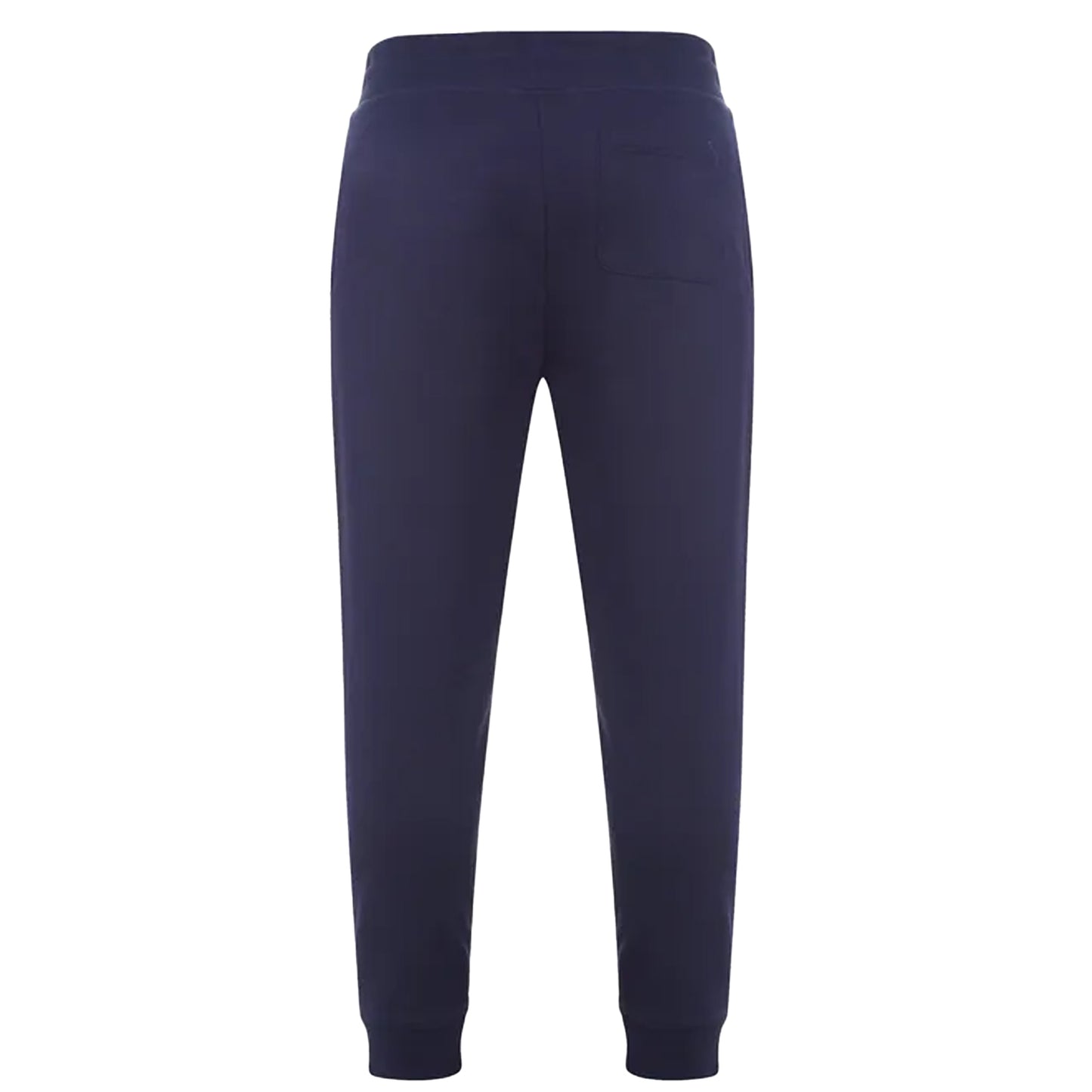 Blue - Back - Gant Mens Original Jogging Bottoms