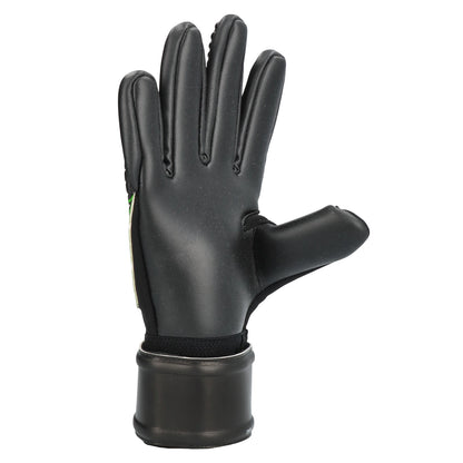 Black-Green - Back - Puma Unisex Adult Future Goalkeeper Gloves