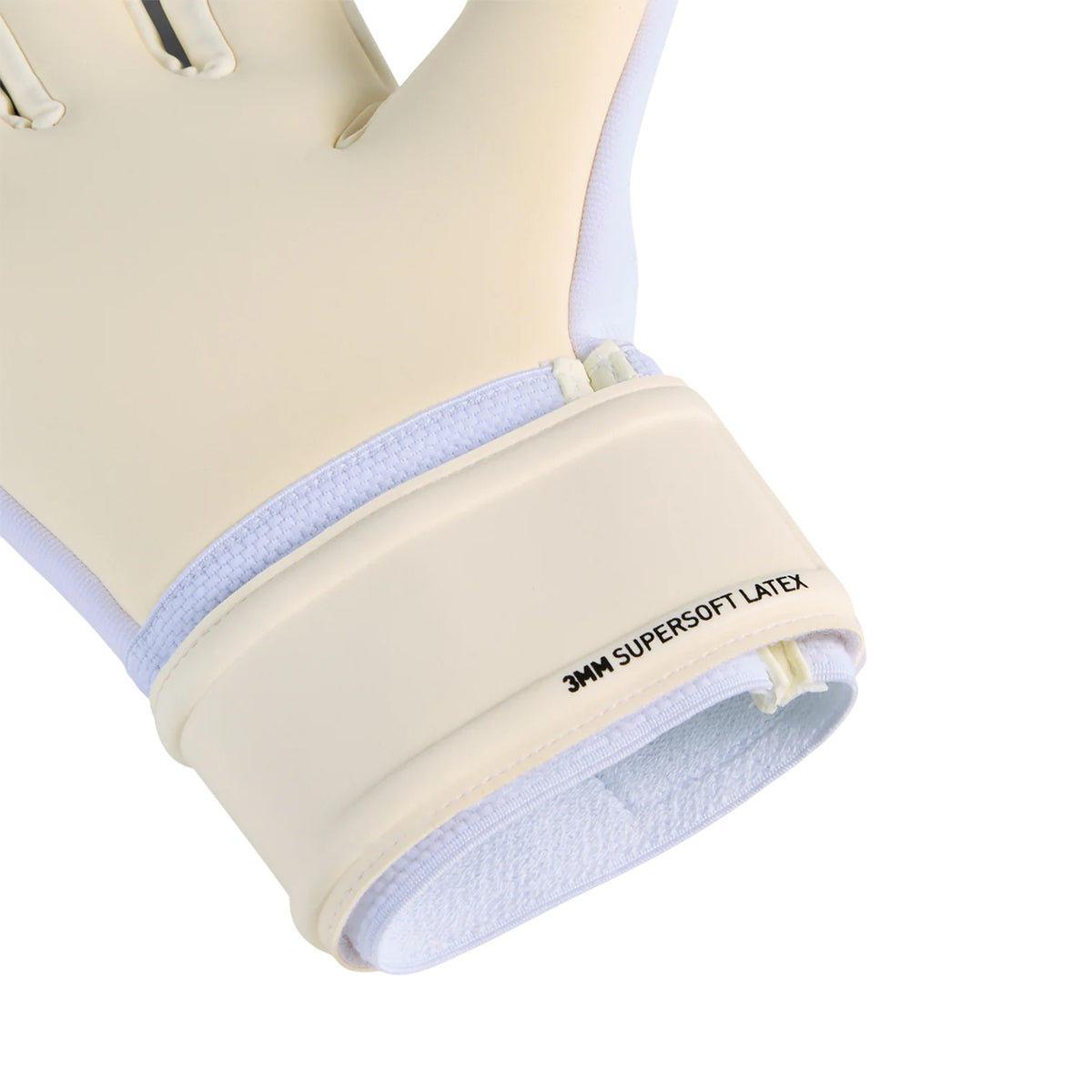 White-Red - Side - Puma Unisex Adult Future Goalkeeper Gloves