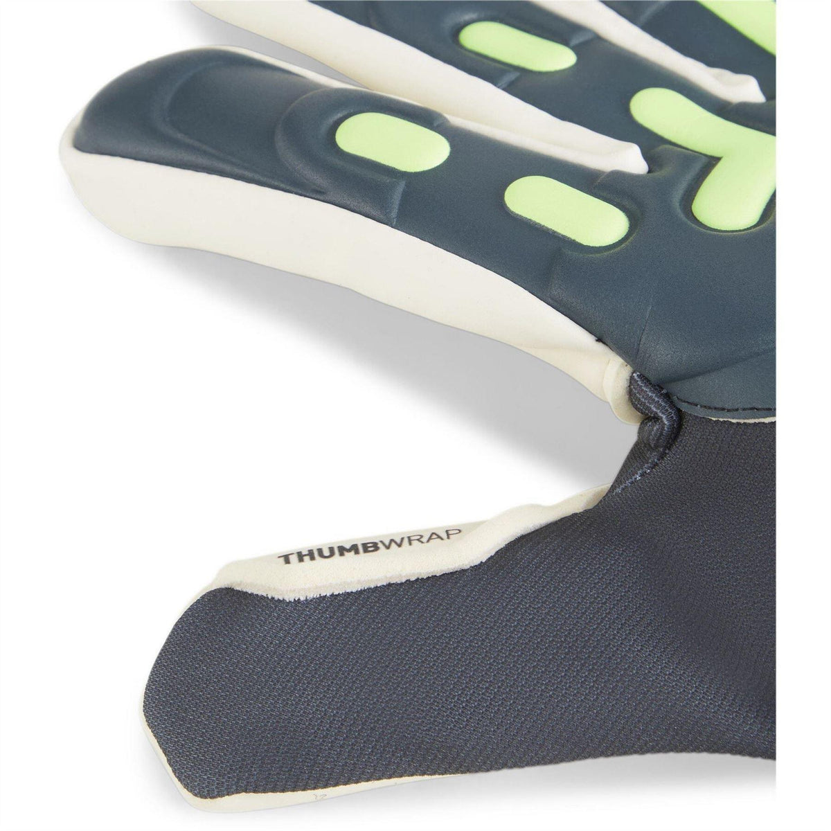 Grey-Green - Back - Puma Unisex Adult Future Goalkeeper Gloves