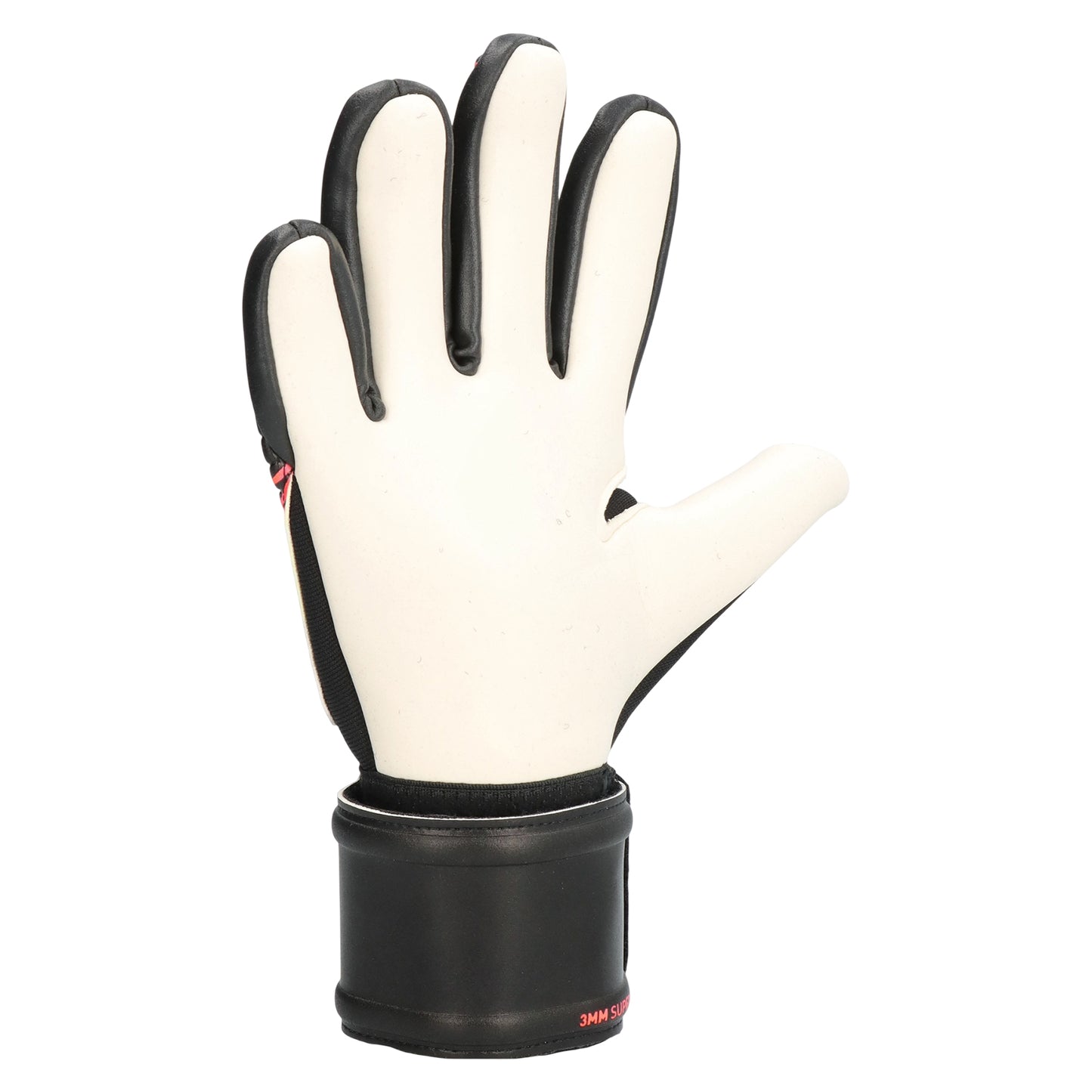 Black-Red - Back - Puma Unisex Adult Future Goalkeeper Gloves