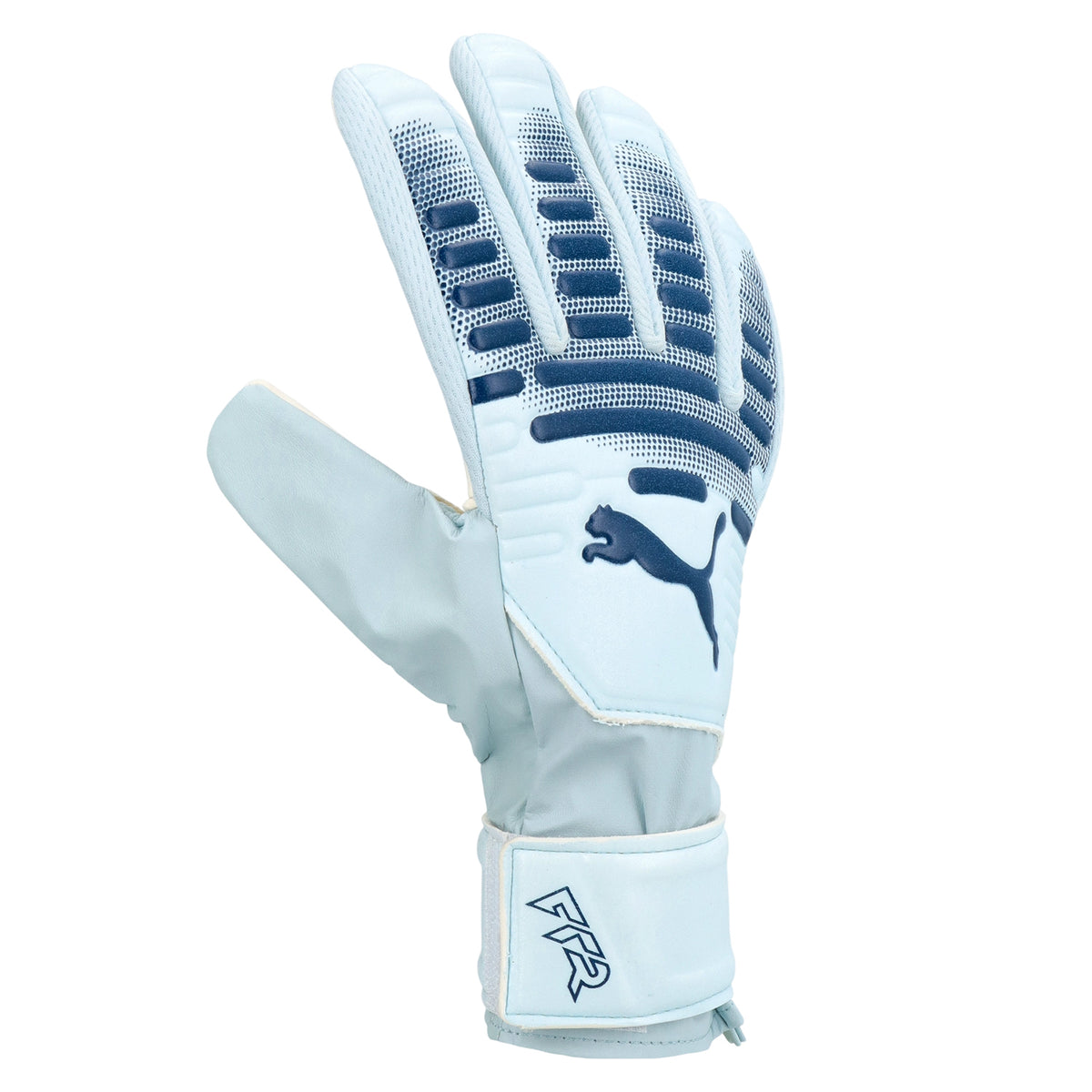 Blue - Front - Puma Unisex Adult Future Goalkeeper Gloves