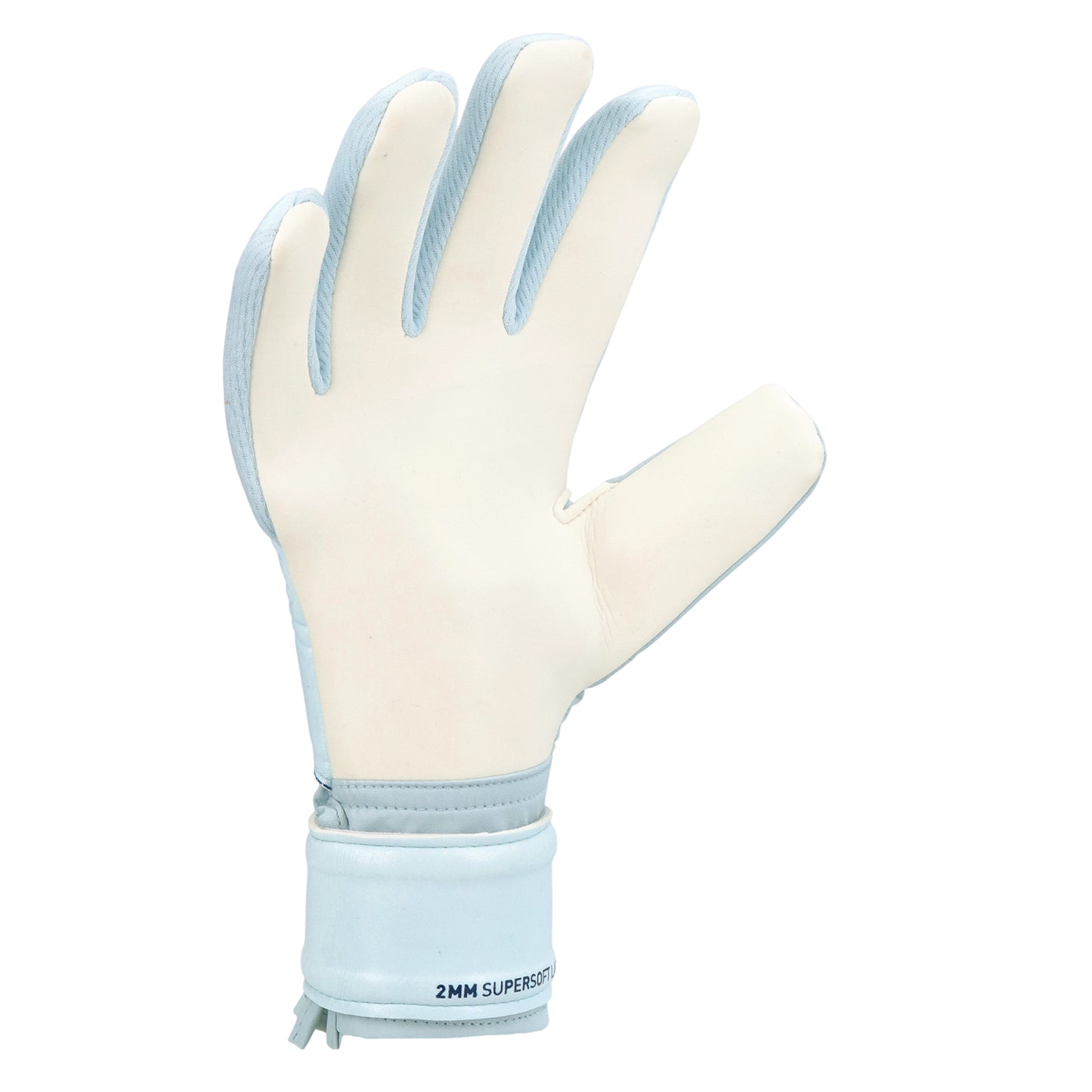 Blue - Back - Puma Unisex Adult Future Goalkeeper Gloves