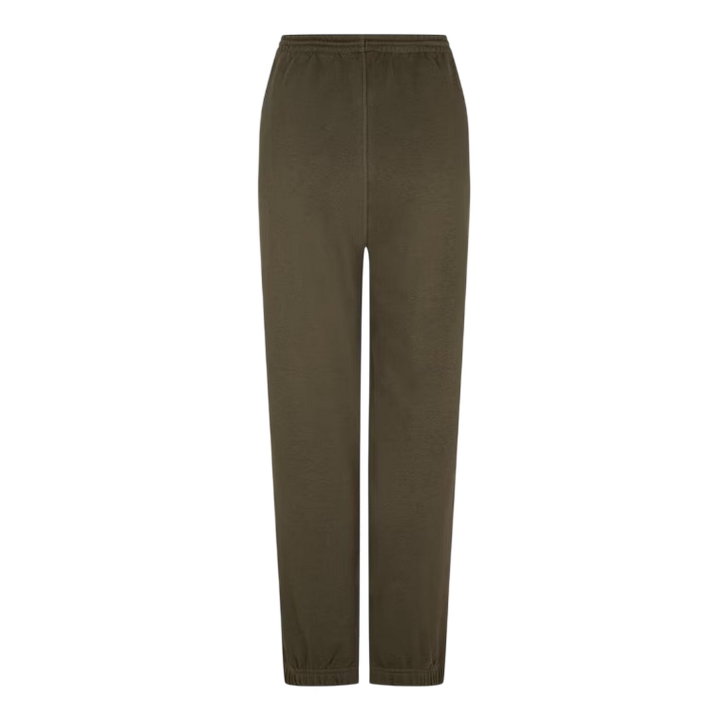 Army Green - Back - Reebok Unisex Adult Fleece Jogging Bottoms