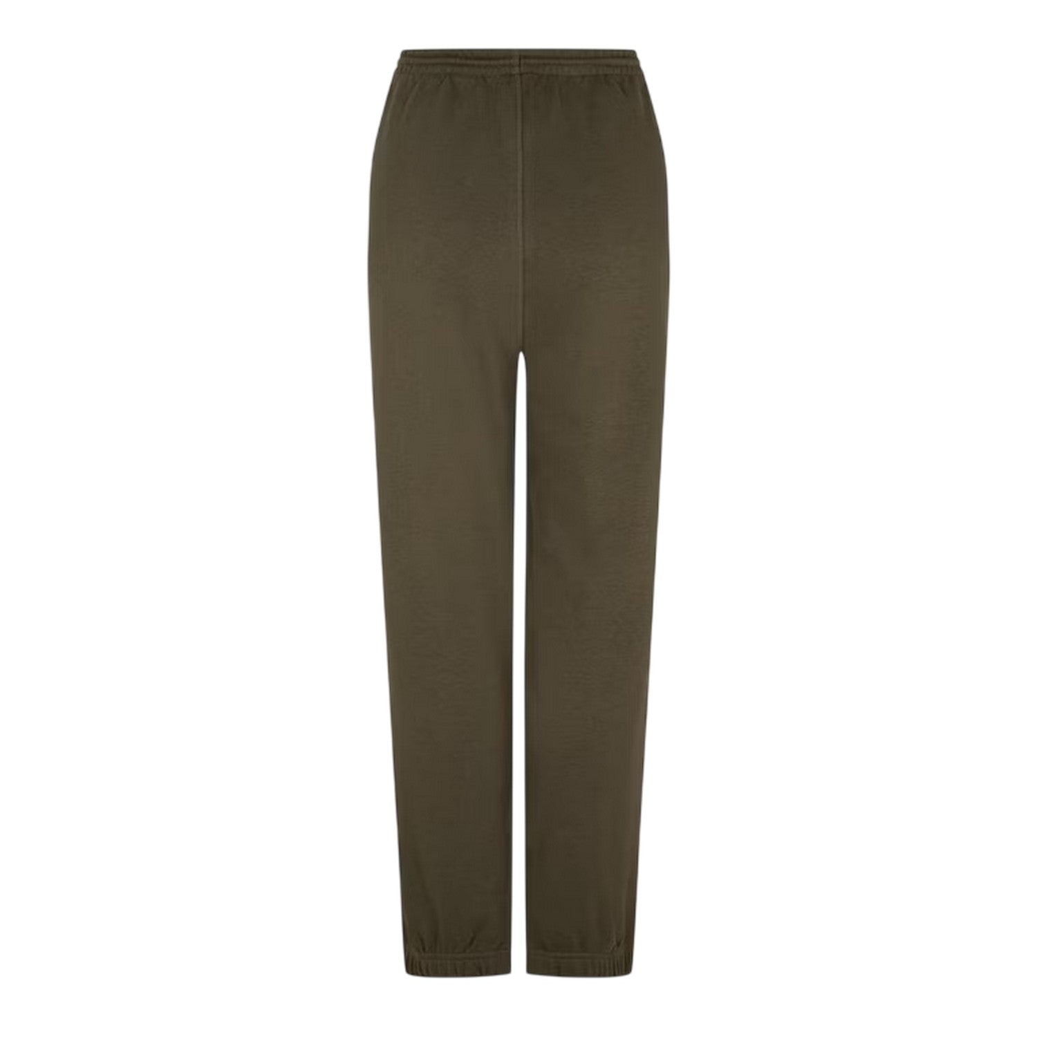 Army Green - Back - Reebok Unisex Adult Fleece Jogging Bottoms