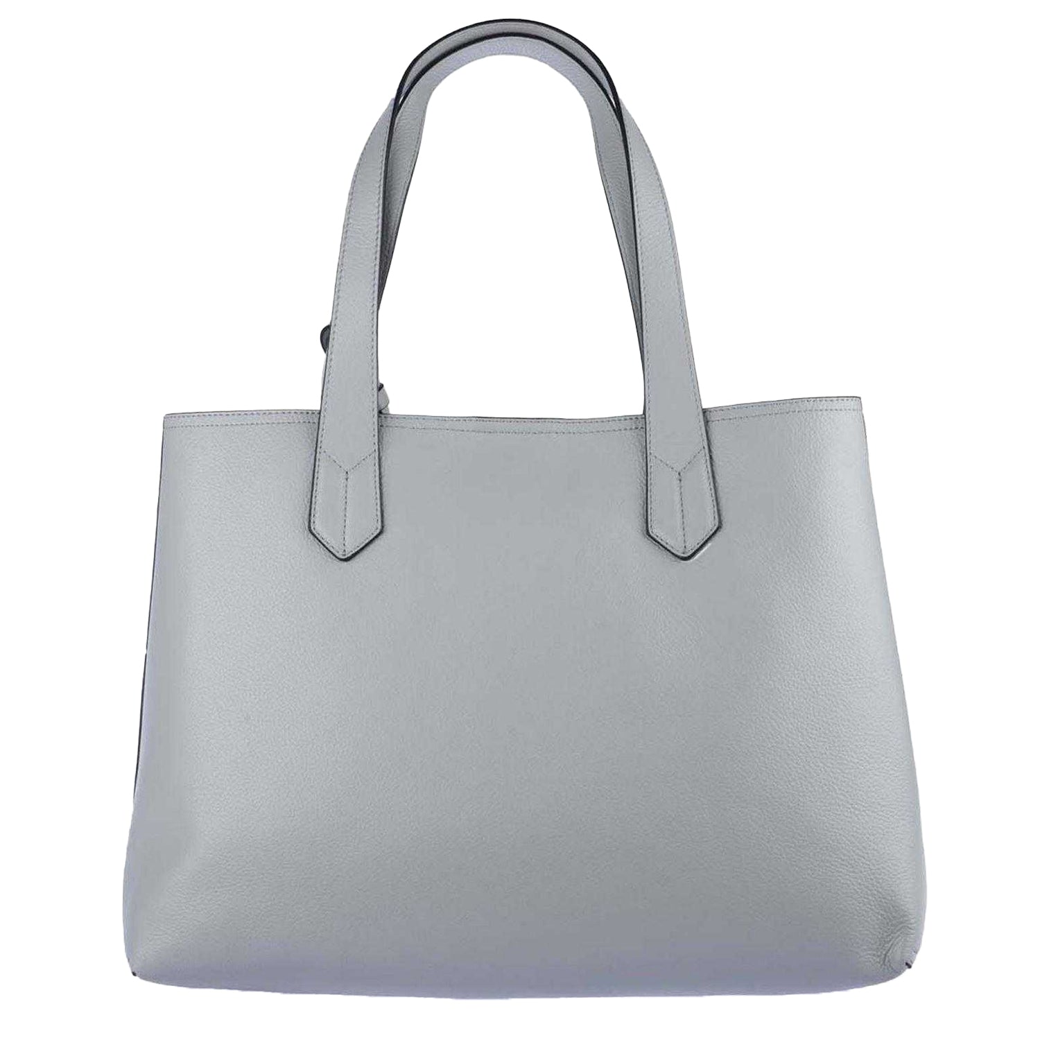 Multicoloured - Front - Emporio Armani Shopper Bag