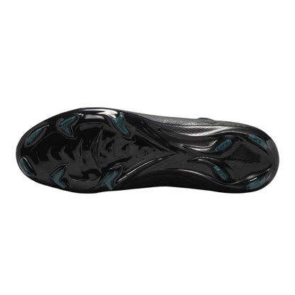 Black-Green - Lifestyle - Nike Unisex Adult Mercurial Firm Ground Football Boots