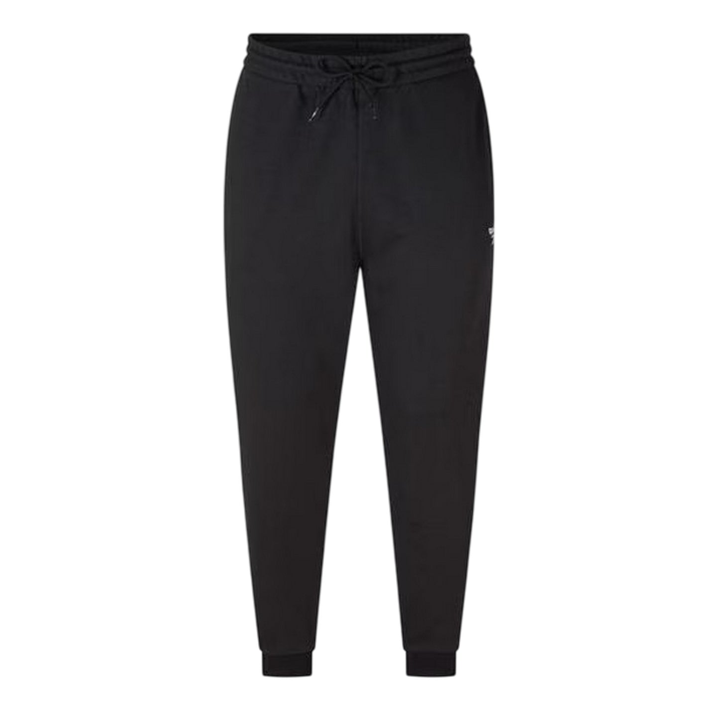 Black - Front - Reebok Mens Identity Jogging Bottoms