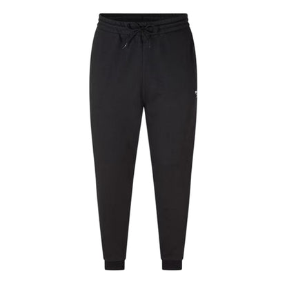 Black - Front - Reebok Mens Identity Jogging Bottoms