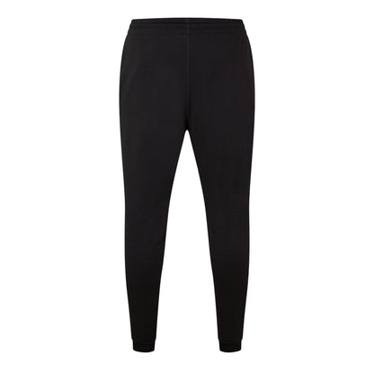 Black-White - Back - Reebok Mens Identity Jogging Bottoms