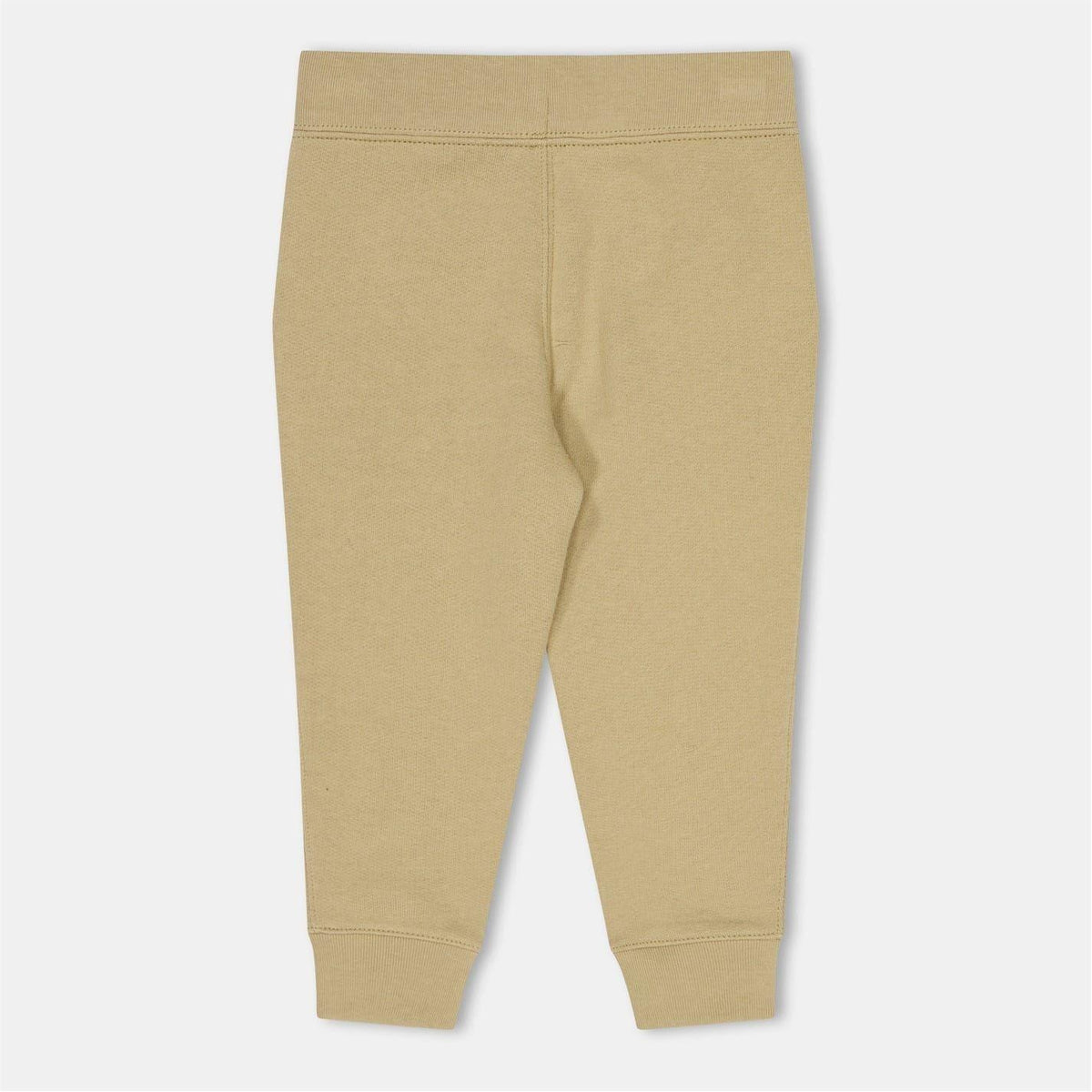 Khaki - Back - Ralph Lauren Boys Jogging Bottoms