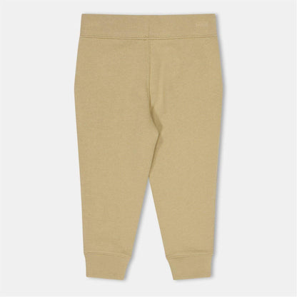 Khaki - Back - Ralph Lauren Boys Jogging Bottoms