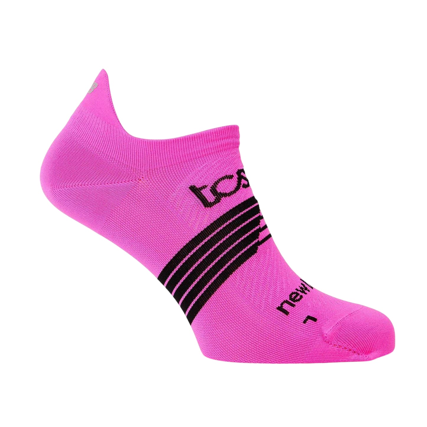 Pink - Front - New Balance Unisex Adult Trainer Socks