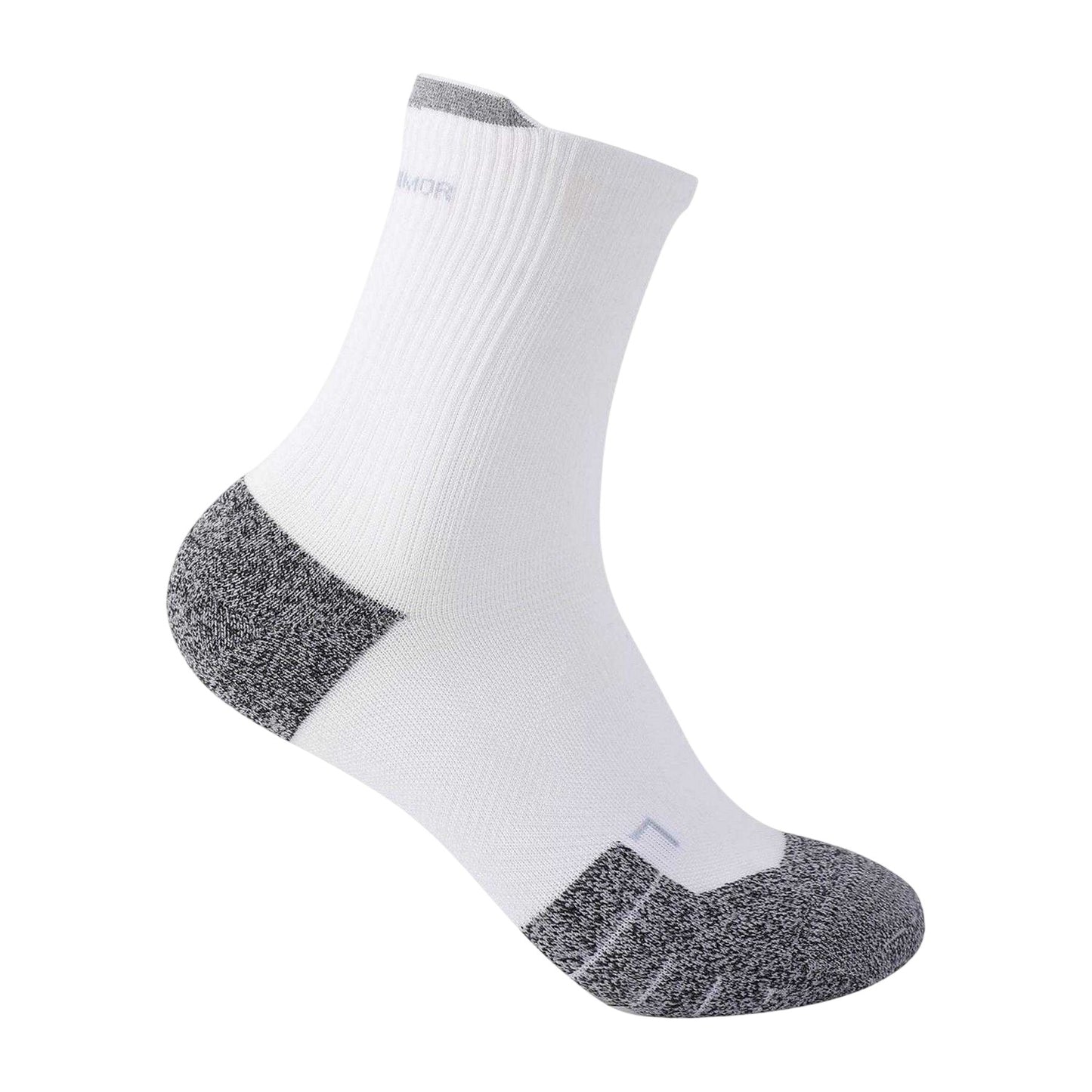 White-Grey - Back - Karrimor Womens-Ladies Running Crew Socks