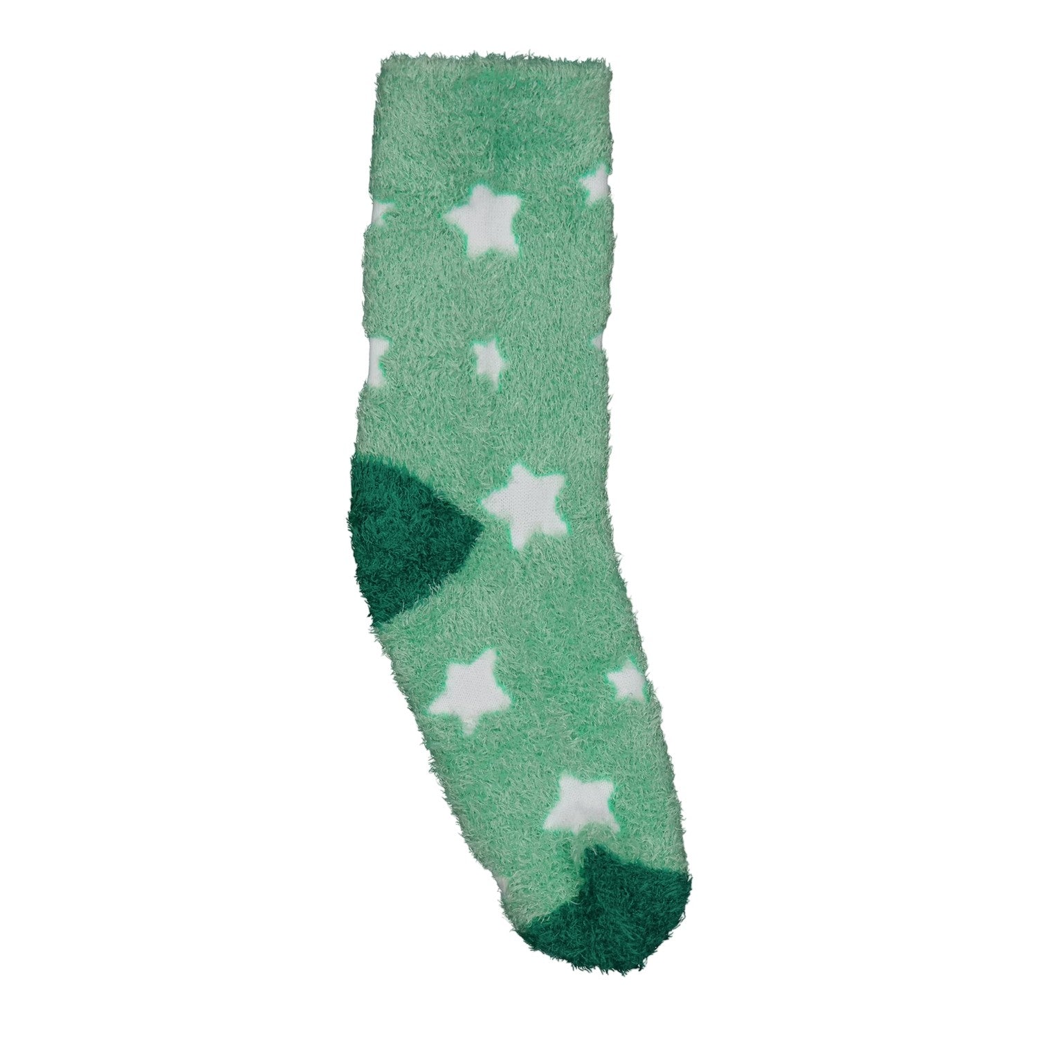 Green-Red - Lifestyle - Cocomelon Childrens-Kids Fleece Long Pyjama Set