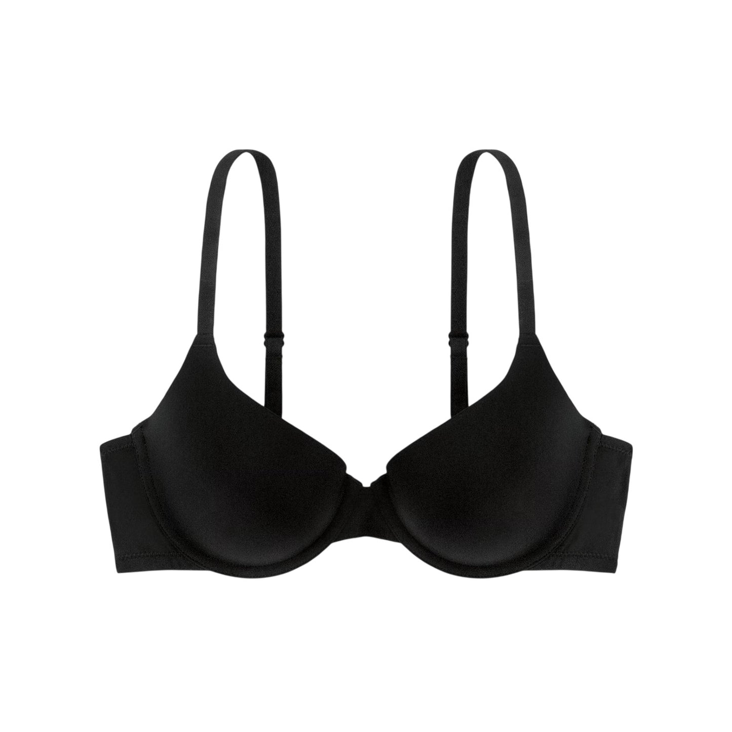 Black - Front - Dorina Womens-Ladies Underwired Bra