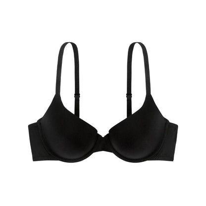 Black - Front - Dorina Womens-Ladies Underwired Bra