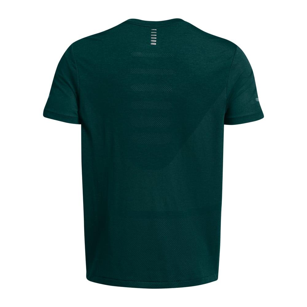 Blue - Back - Under Armour Mens Stride Seamless T-Shirt