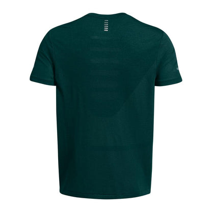 Blue - Back - Under Armour Mens Stride Seamless T-Shirt