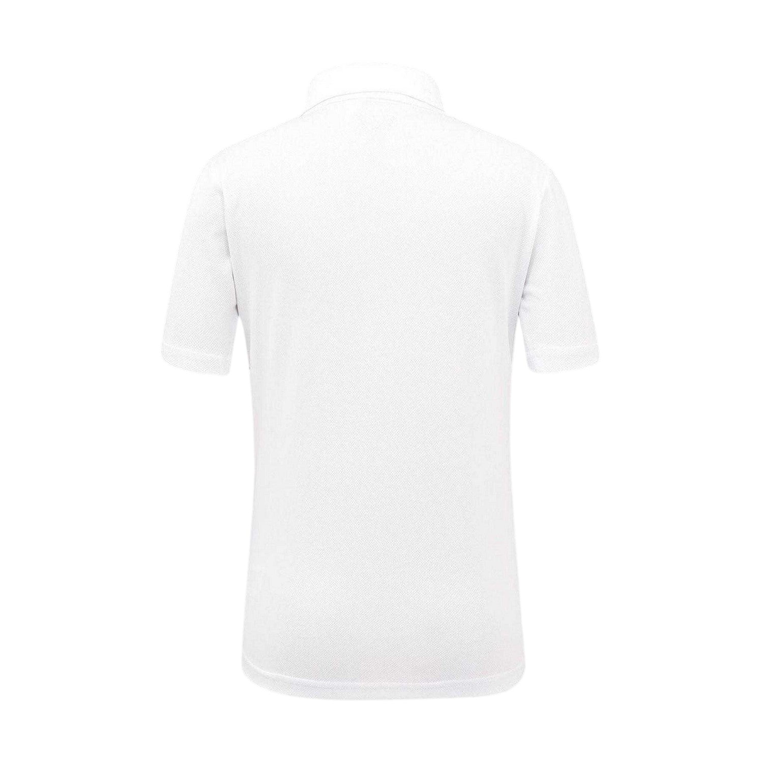 White - Back - Castore Childrens-Kids 26-27 England Cricket IT20 Cricket Shirt