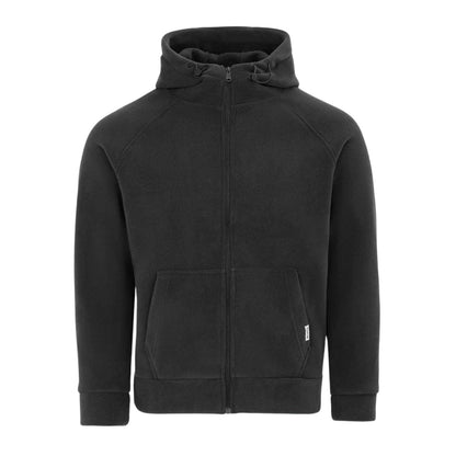 Grey - Front - Firetrap Mens Fleece Jacket