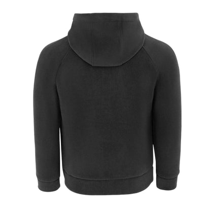 Grey - Back - Firetrap Mens Fleece Jacket